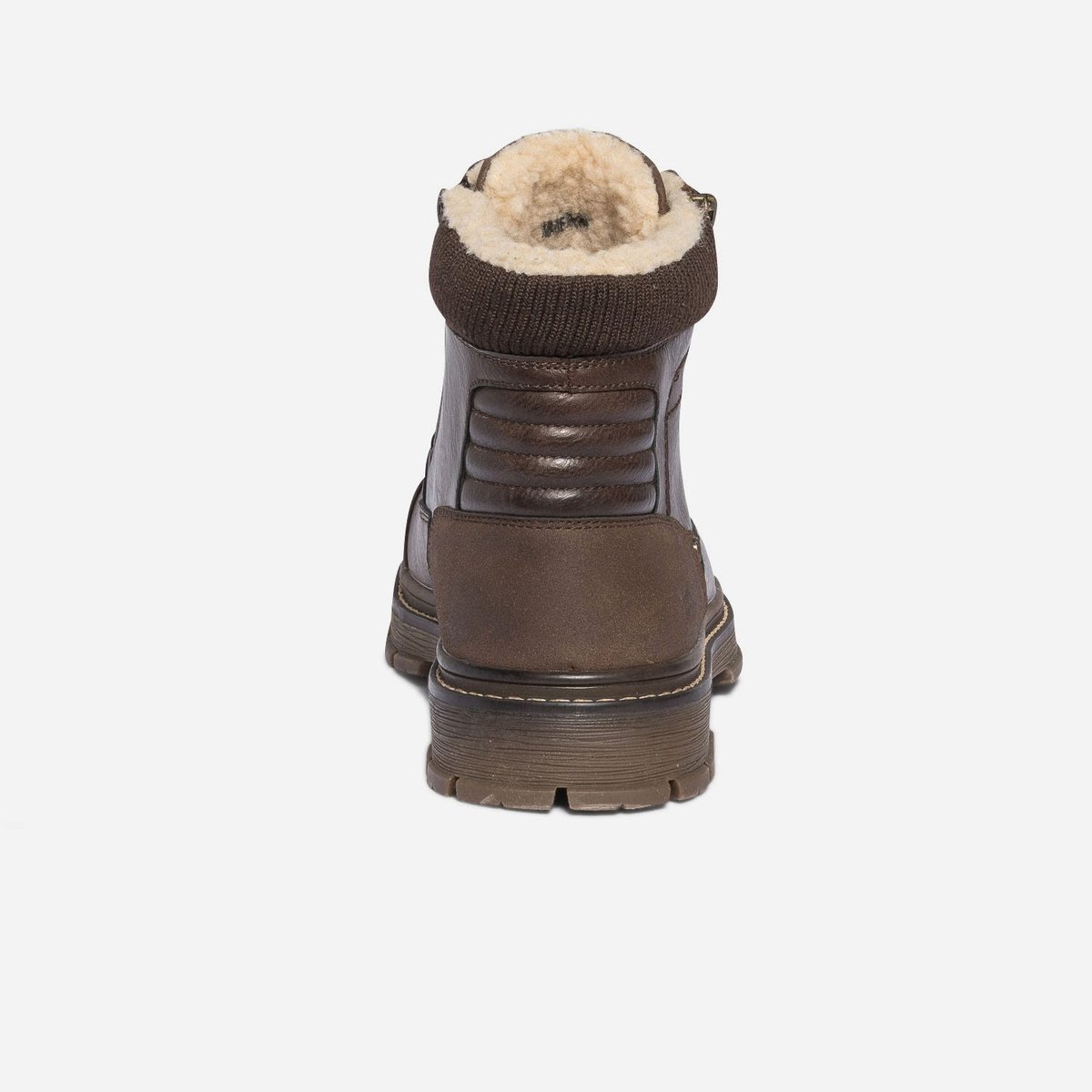 Boots ALEC marron, ERAM