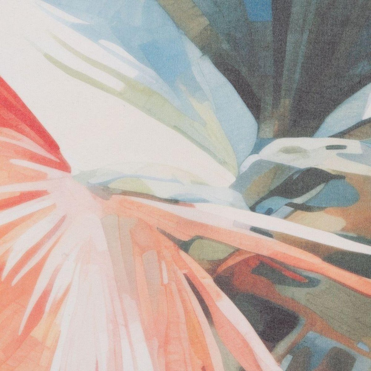 Kakemono Colosplash 80x100 cm multicolore, AMADEUS
