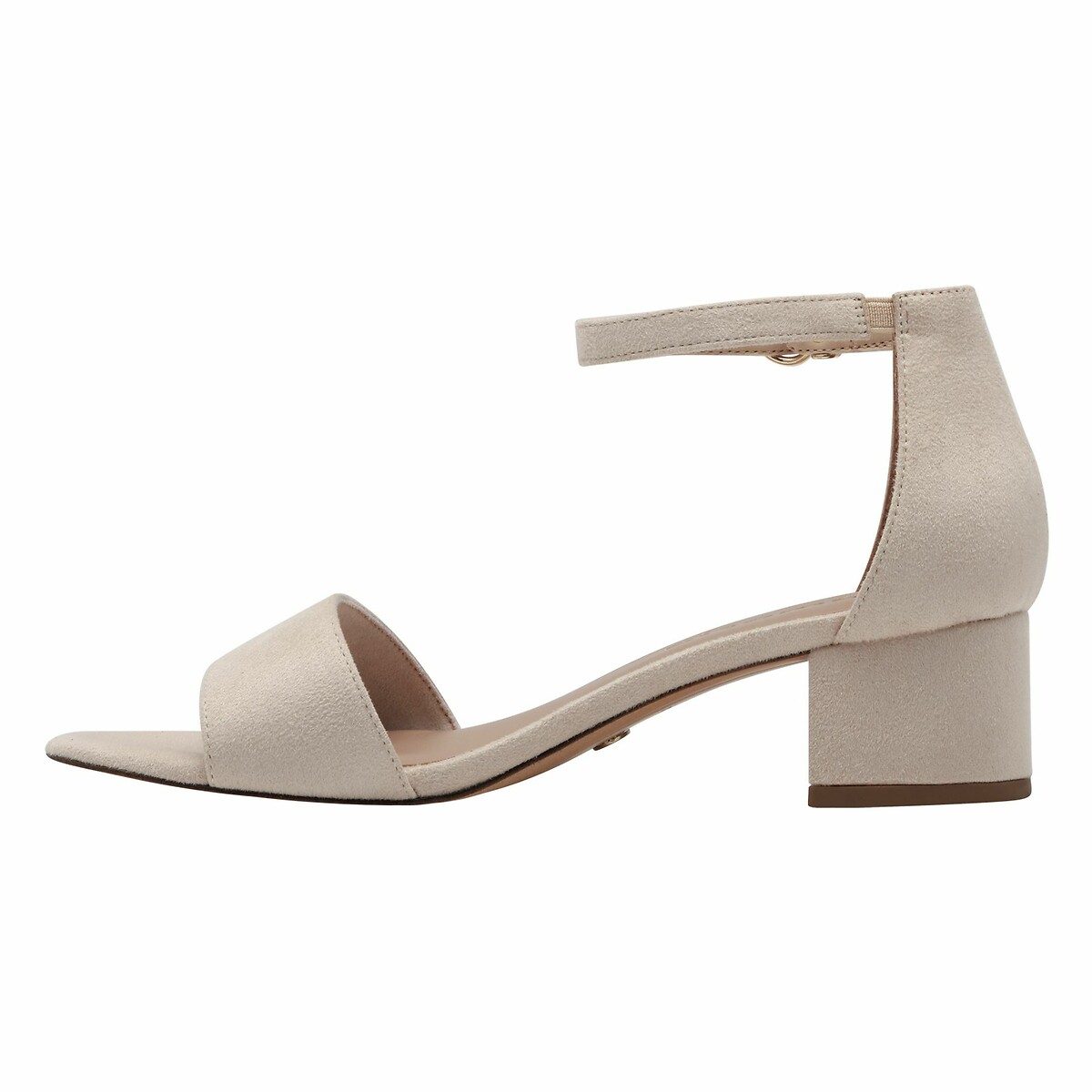Low Heeled Sandals nude, TAMARIS