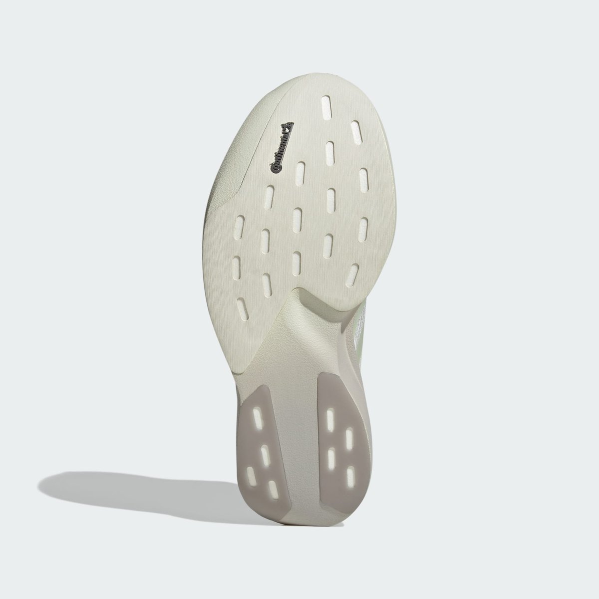 Chaussure Adizero Evo Sl Chaussure Adizero Evo Sl off white / ice gold met. / granite, adidas Performance