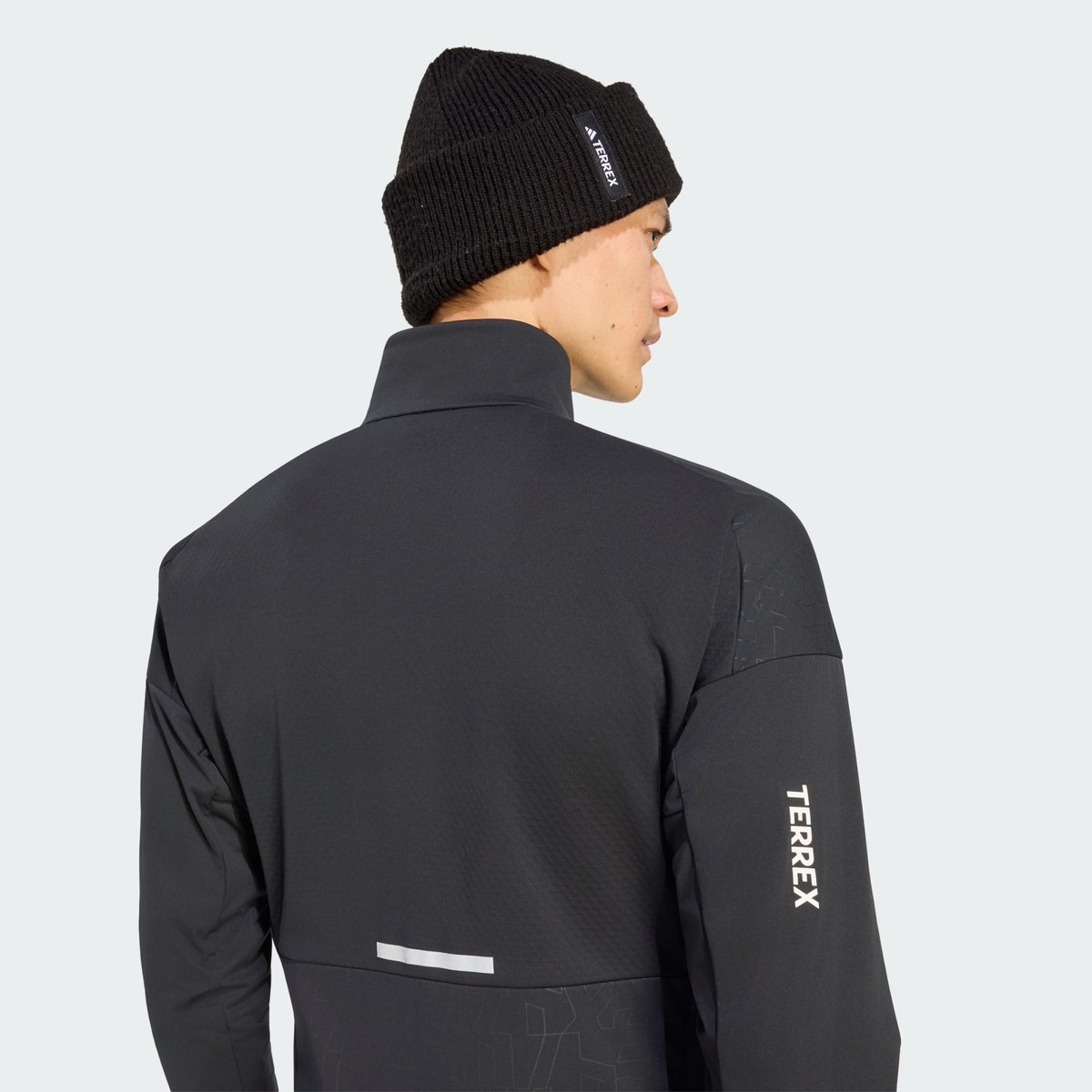 Veste De Ski De Fond Softshell Terrex Xperior Veste De Ski De Fond Softshell Terrex Xperior black, adidas Performance