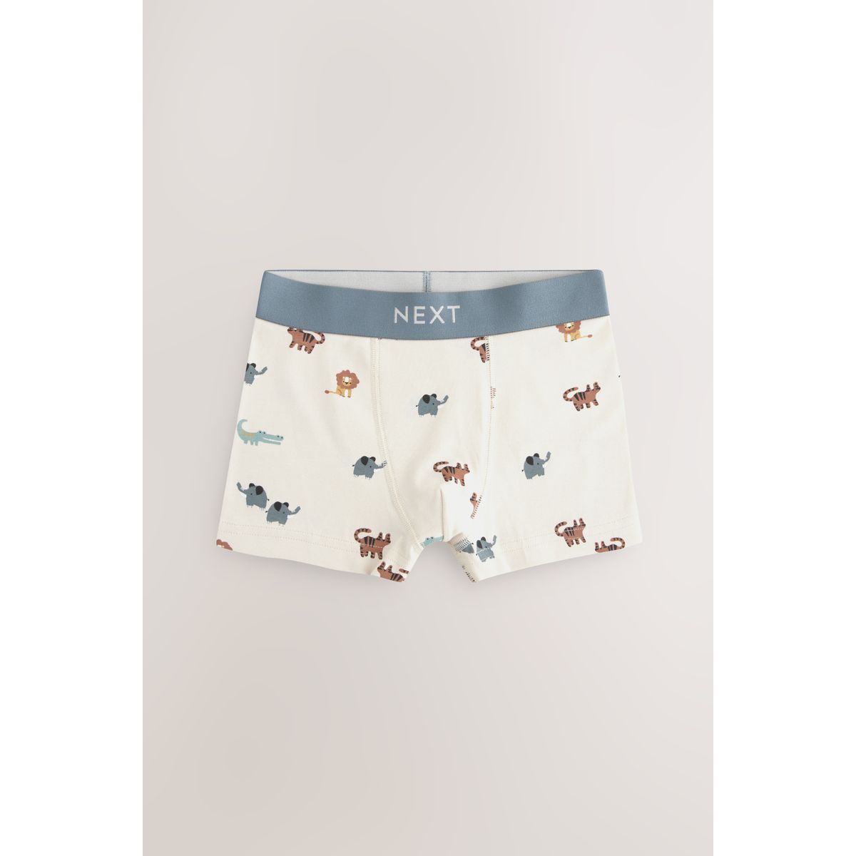 Boxers, lot de 10 mini safari print, NEXT