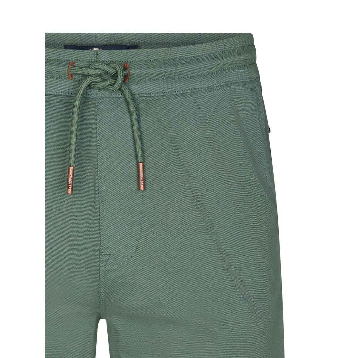 Short chino dustdevil vert oil green, PETROL INDUSTRIES