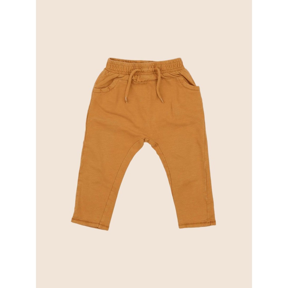Pantalon - Très bon état marron, VERTBAUDET