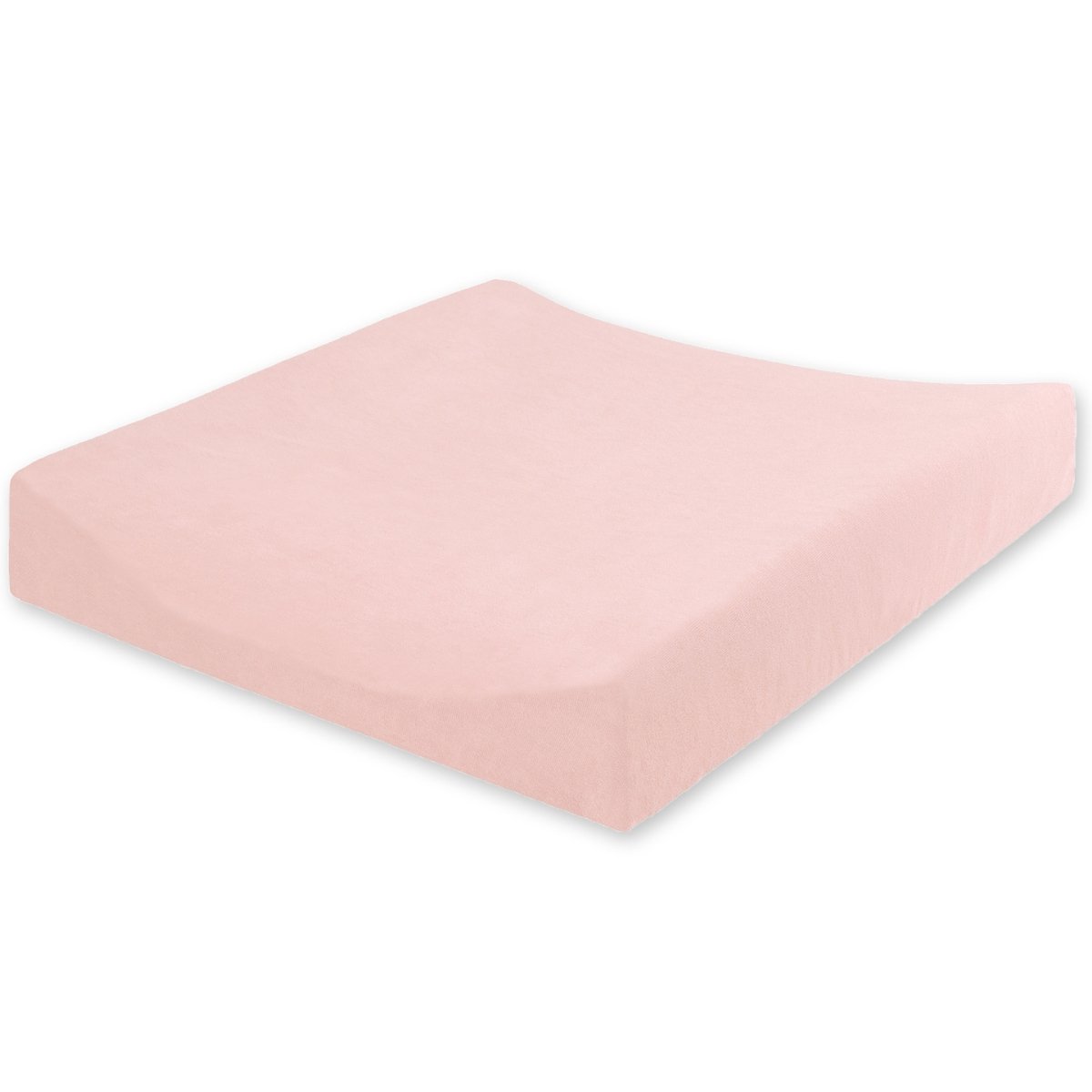 Housse de matelas à langer Terry blush, BEMINI