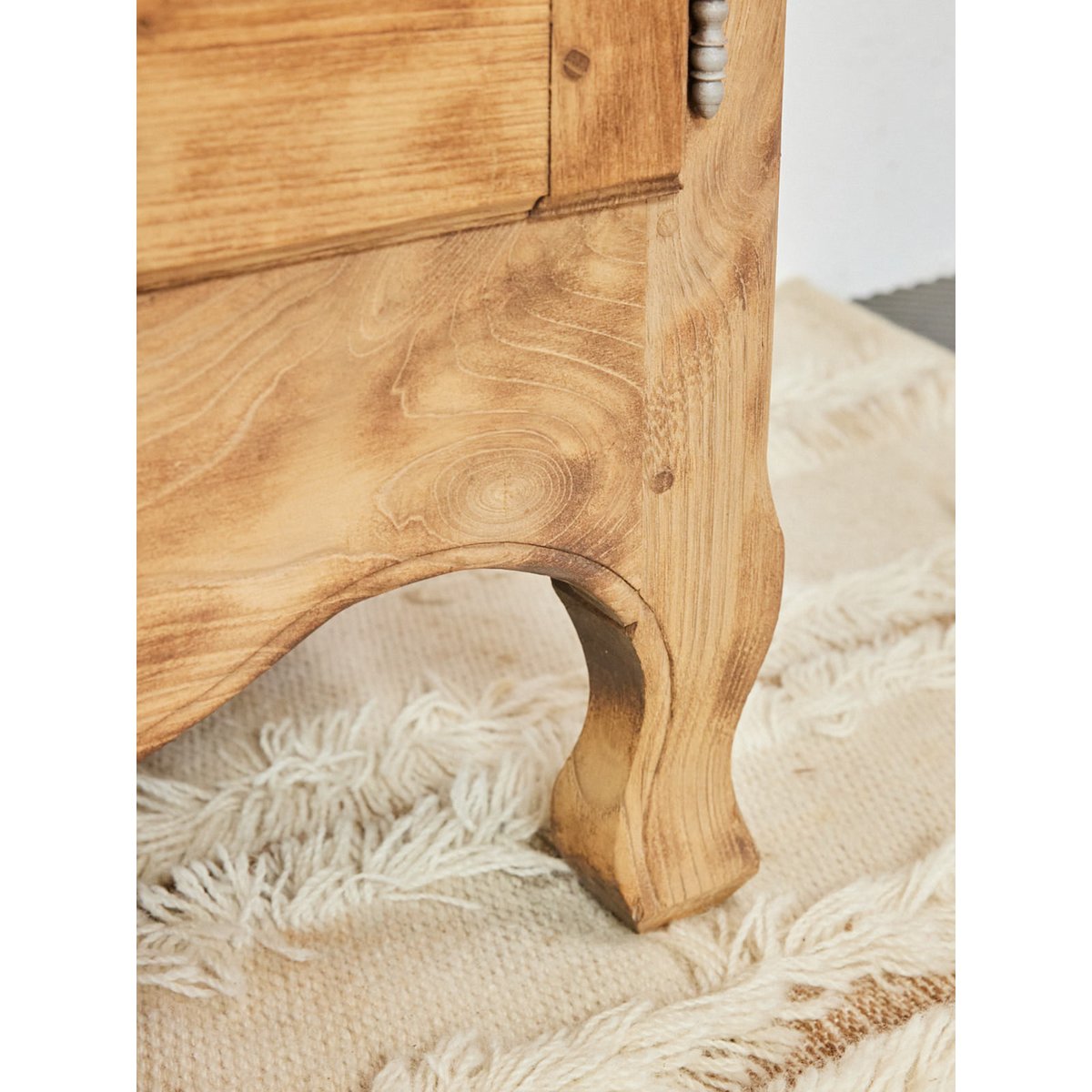 Buffet en bois Gilbert N°1643 - Bon état bois clair, DEBONGOUT