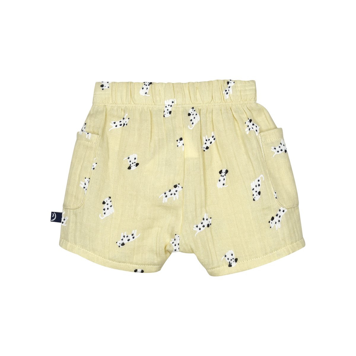 Ensemble t-shirt + short rocky blanc, SUCRE D'ORGE