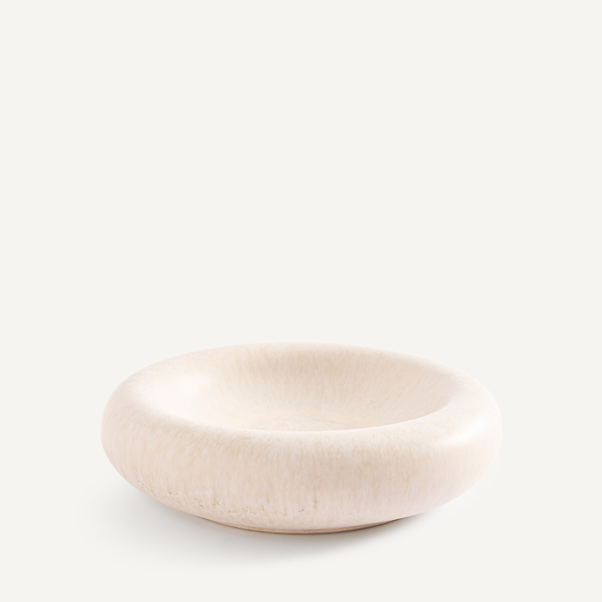 Coupelle vide-poches en grès, RAVENNE beige, AM.PM