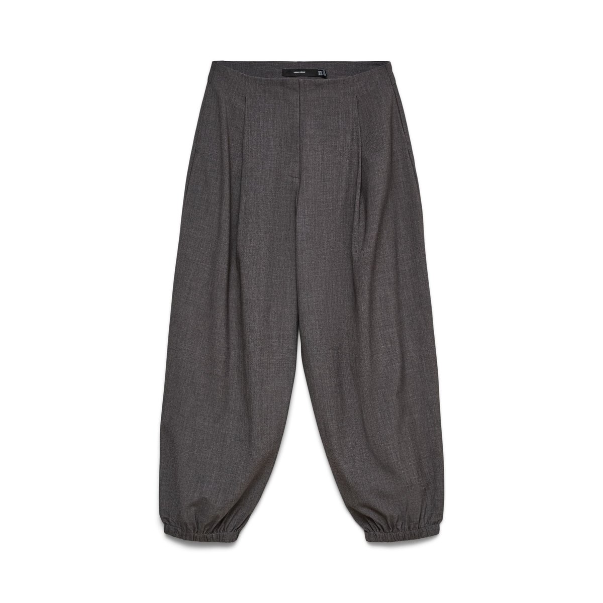 Pantalon De Tailleur dark grey melange 1, VERO MODA