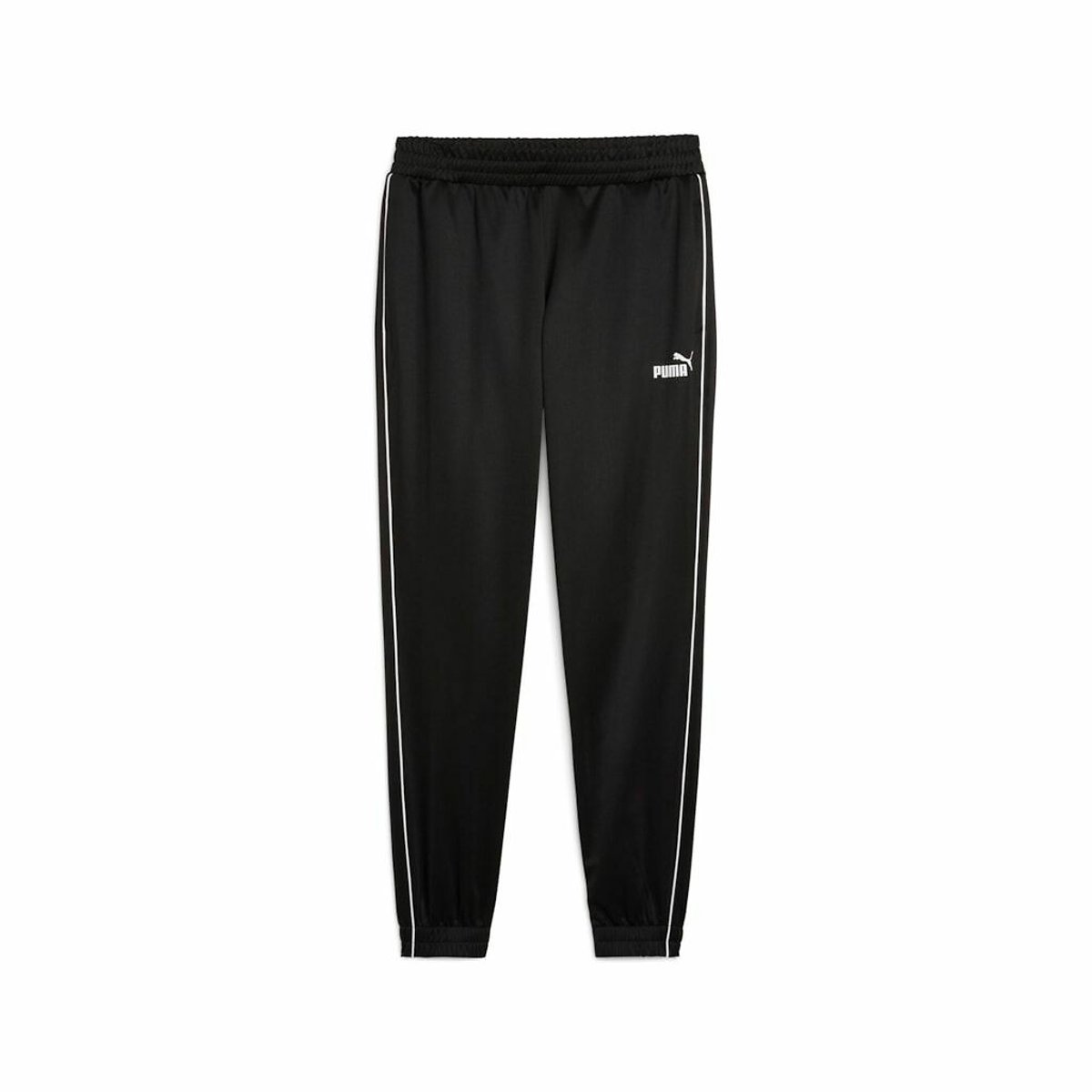 Pantalon polyester Puma Sport noir, PUMA
