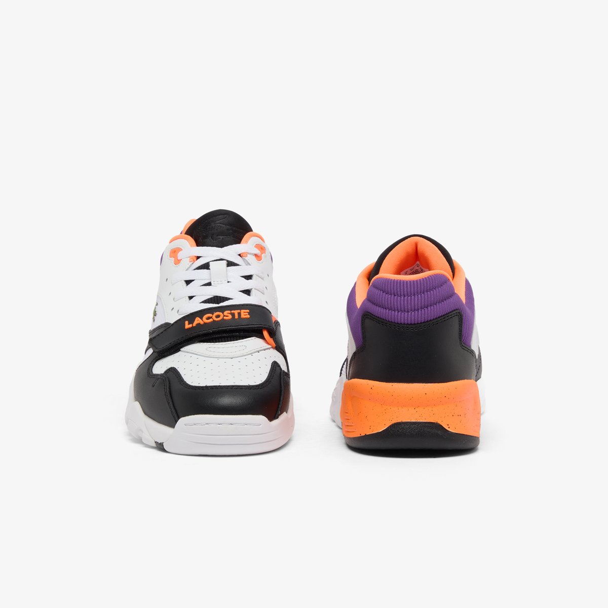 Sneakers Game Trainer Pro homme blanc-z54, LACOSTE