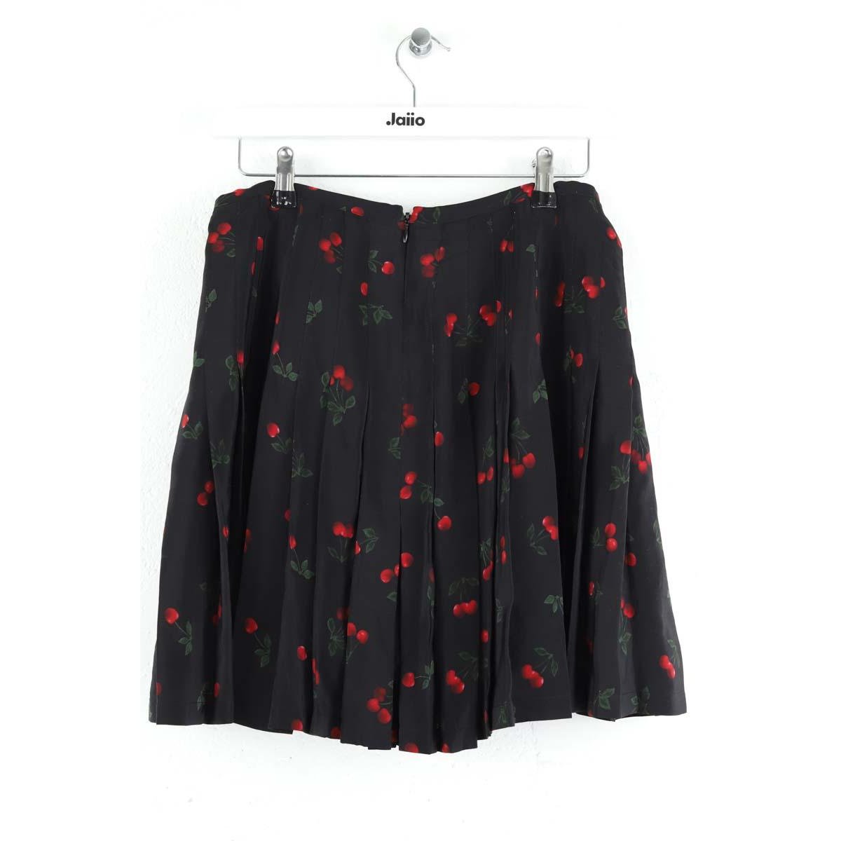 Jupe - Très Bon État noir, THE KOOPLES