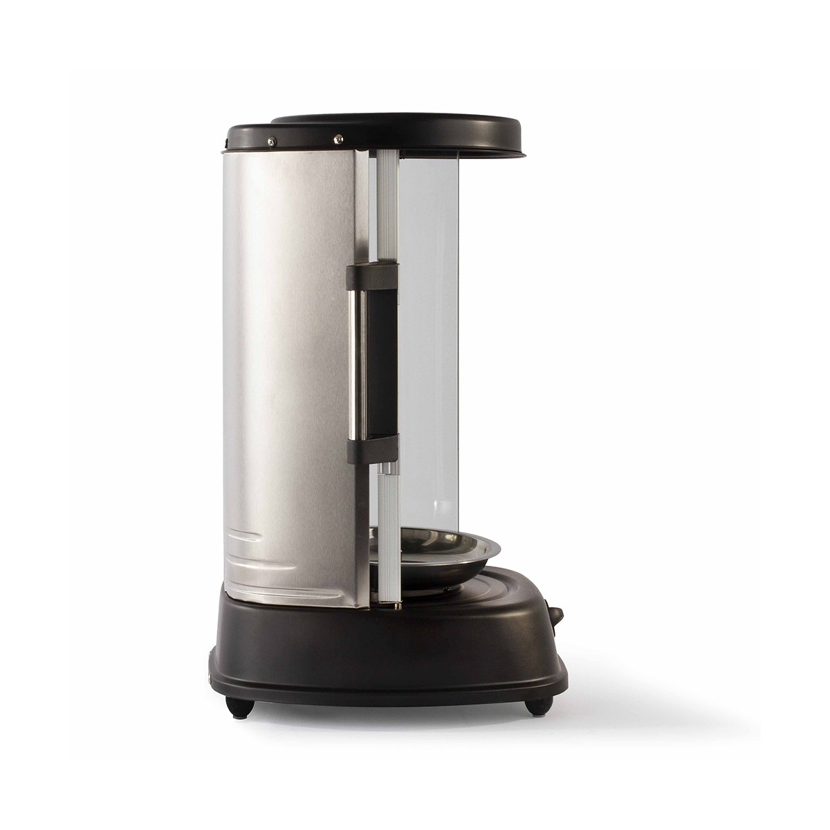 Grill vertical DOM323 noir, LIVOO