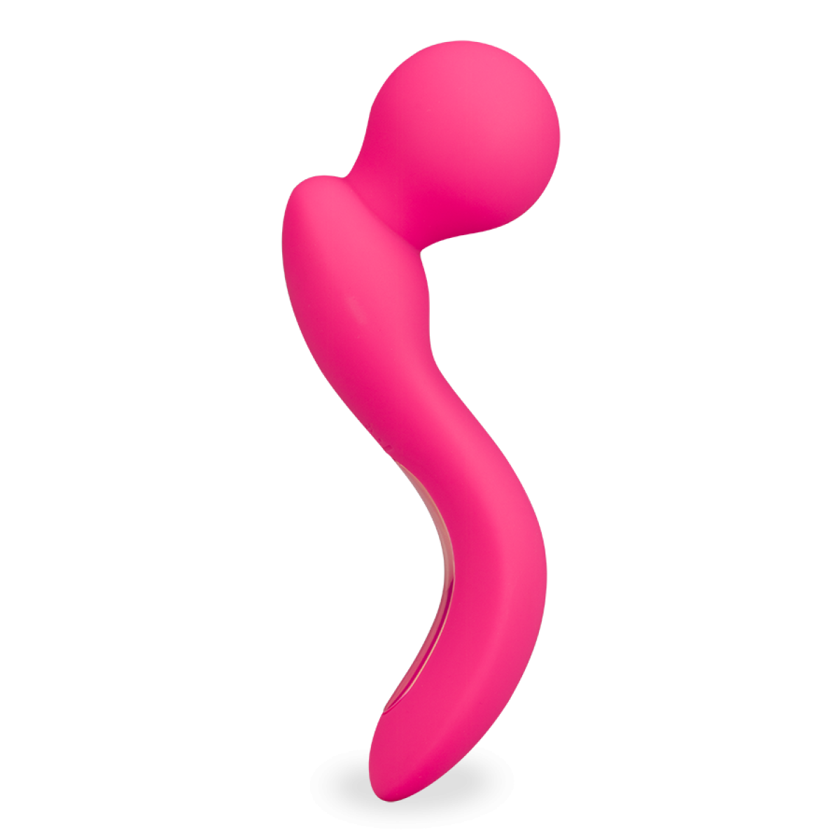 Vibromasseur puissant wand 10 modes Texas fuchsia, LOVE AND VIBES