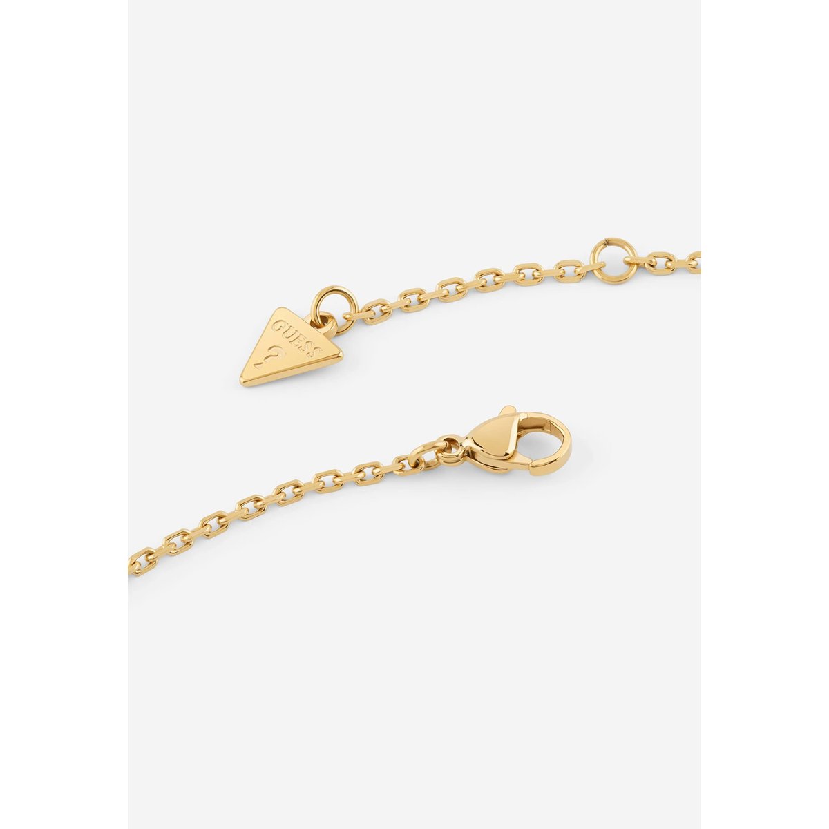 Collier Ace Of Diamonds or, GUESS