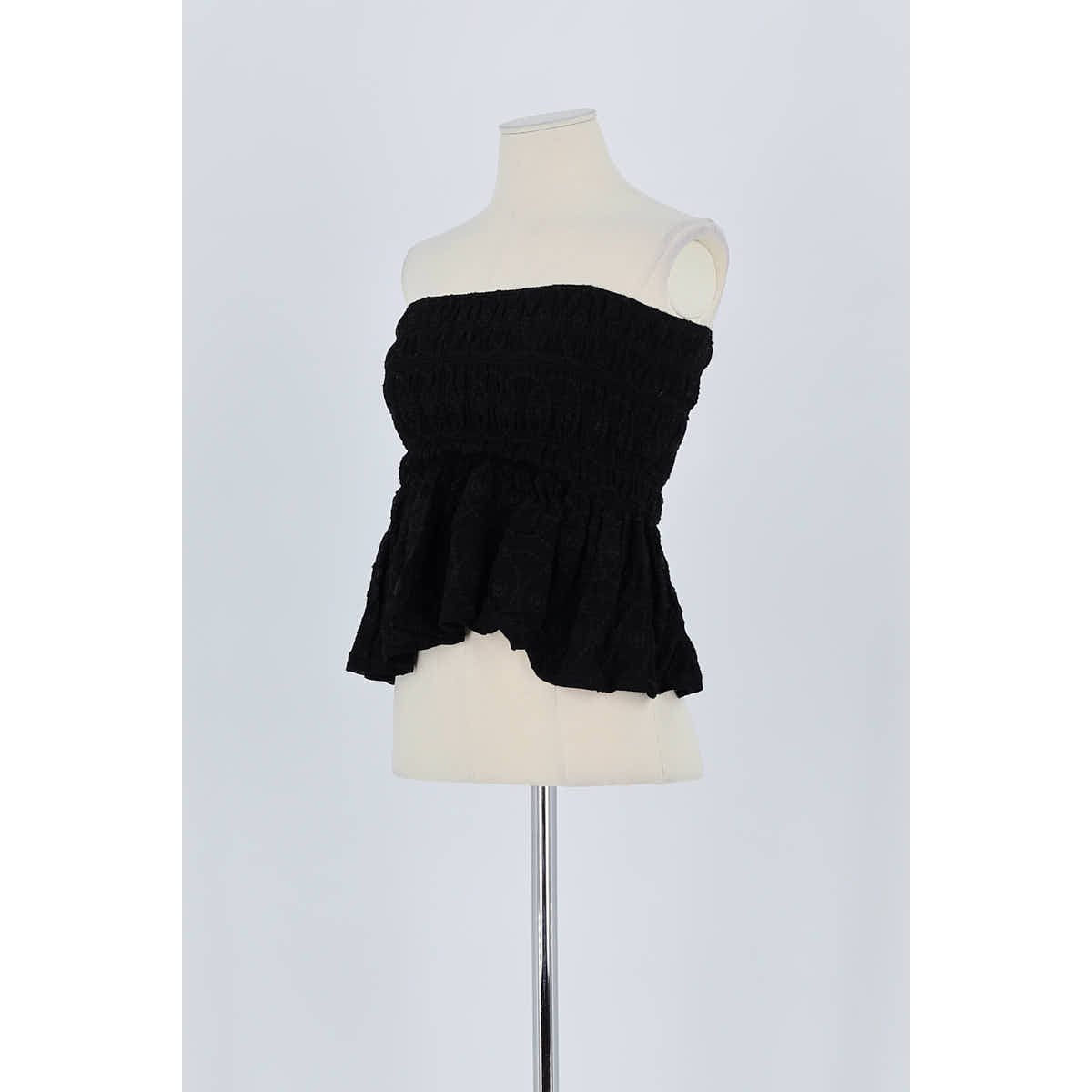 T-shirt - Bon État noir, MAJE