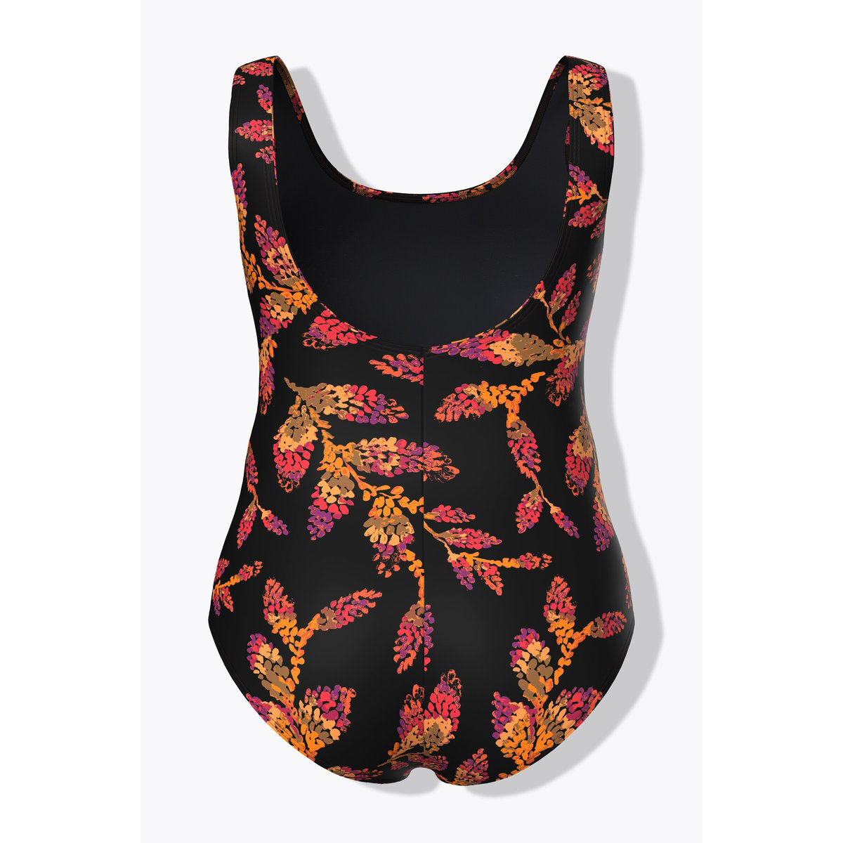 Maillot de bain sans bonnets souples noir, ULLA POPKEN