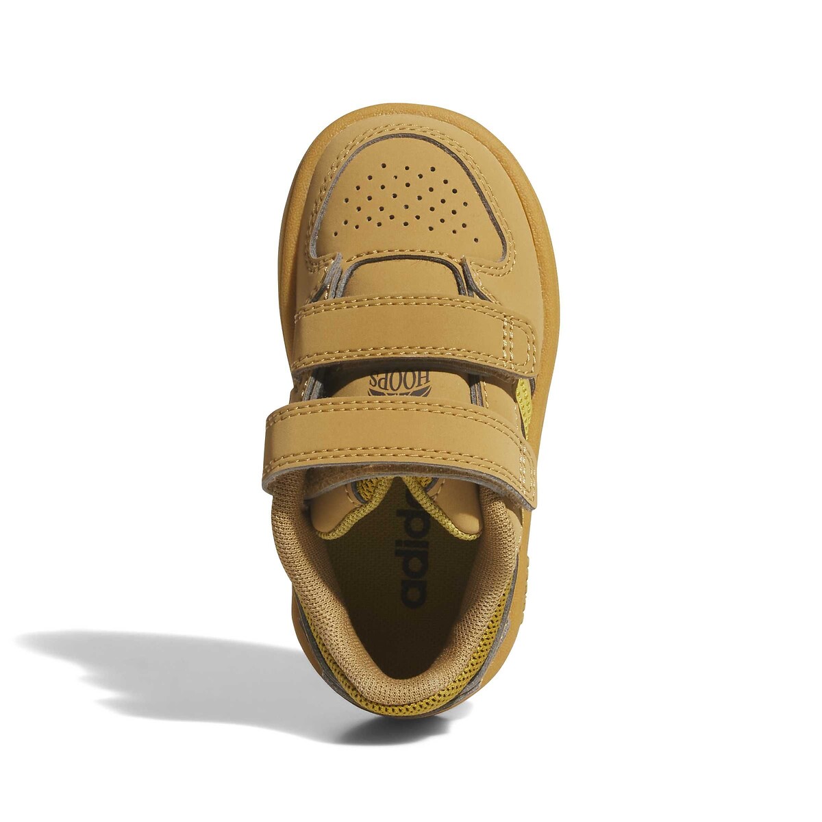Scarpe da ginnastica HOOPS CLASSIC cammello, ADIDAS SPORTSWEAR