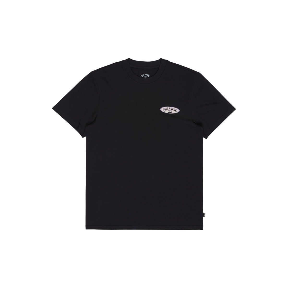 T shirt manches courtes ORBIT ARCH noir black, BILLABONG