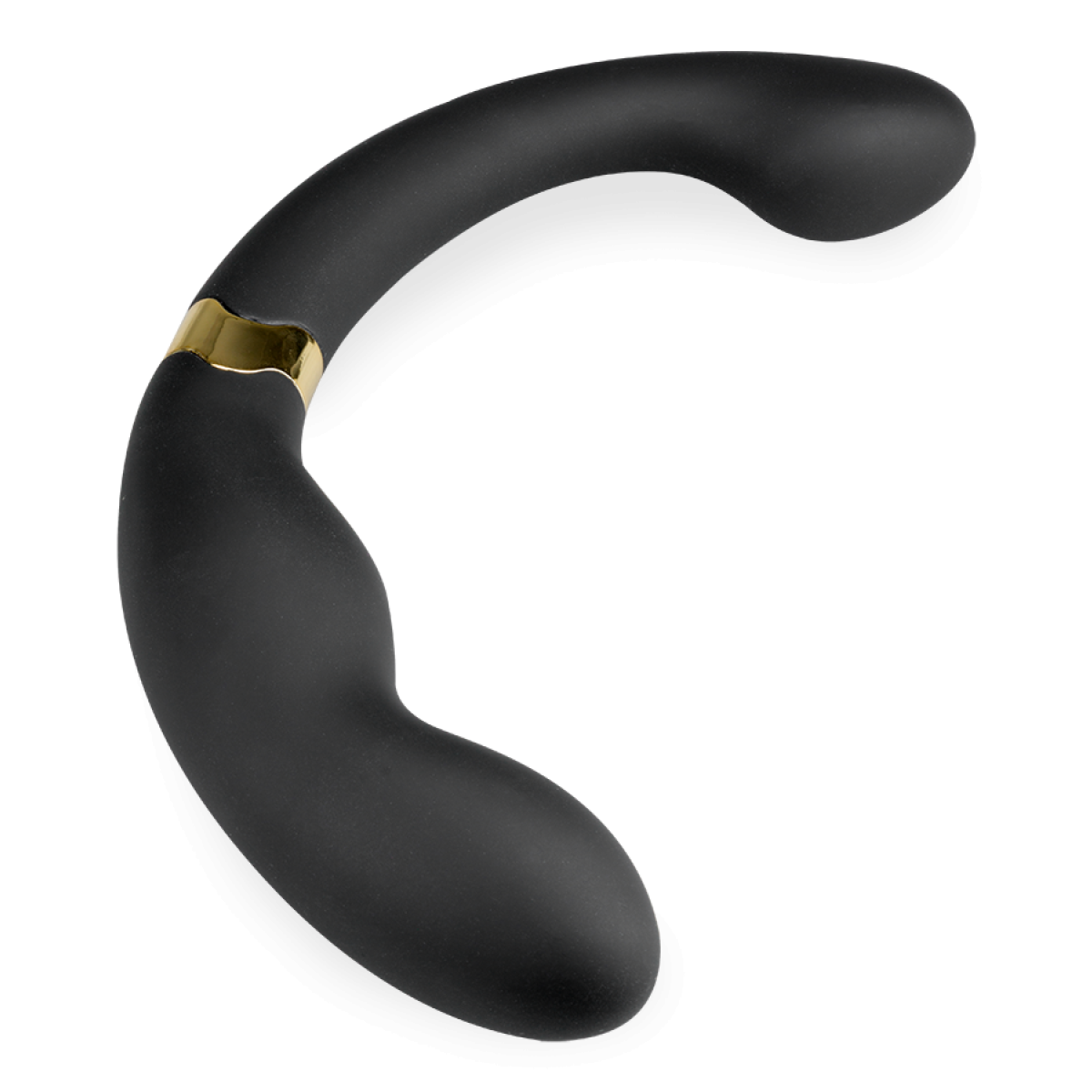 Stimulateur 3-en-1 vagin clitoris et prostate Versa noir, LOVE AND VIBES