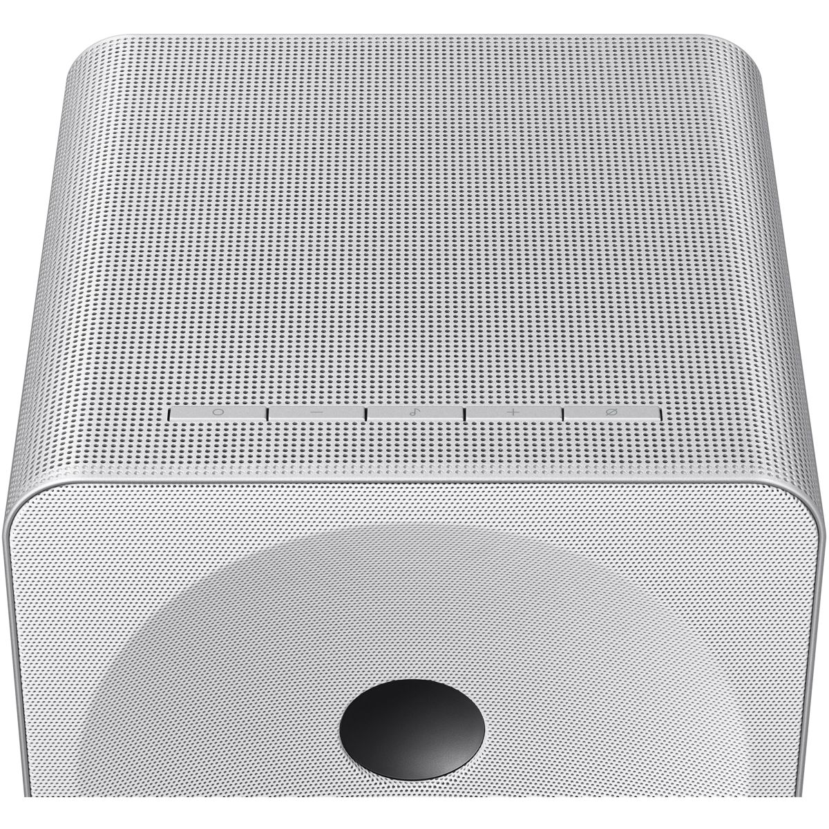Enceinte sans fil Music Studio 7 HW-LS71H WiFi BT WHITE couleur unique, SAMSUNG