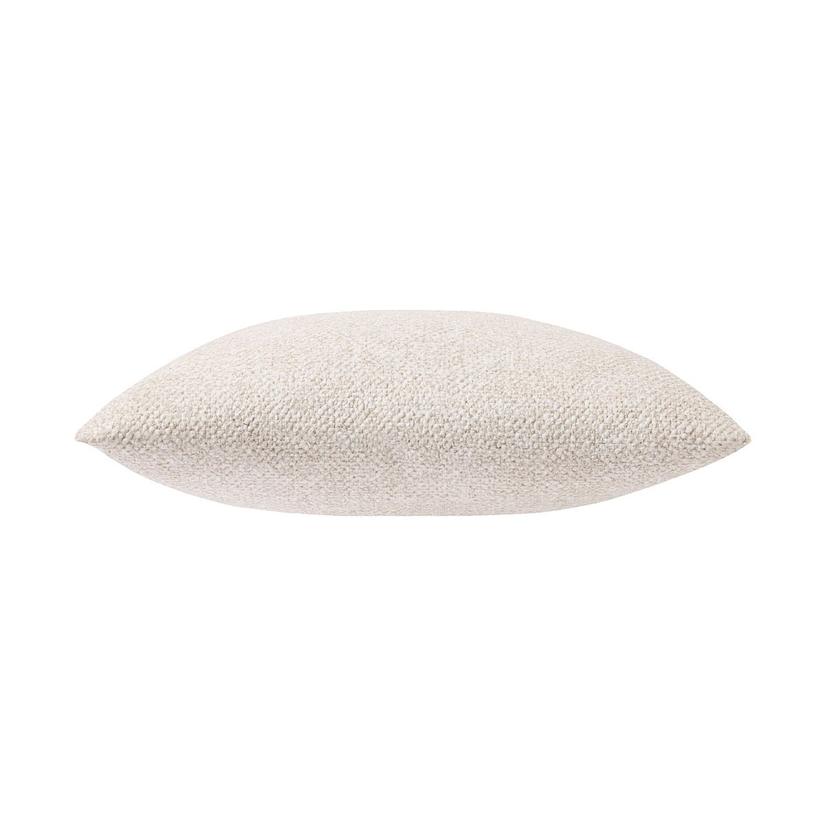 Coussin polyester DANIEL beige, HABITAT