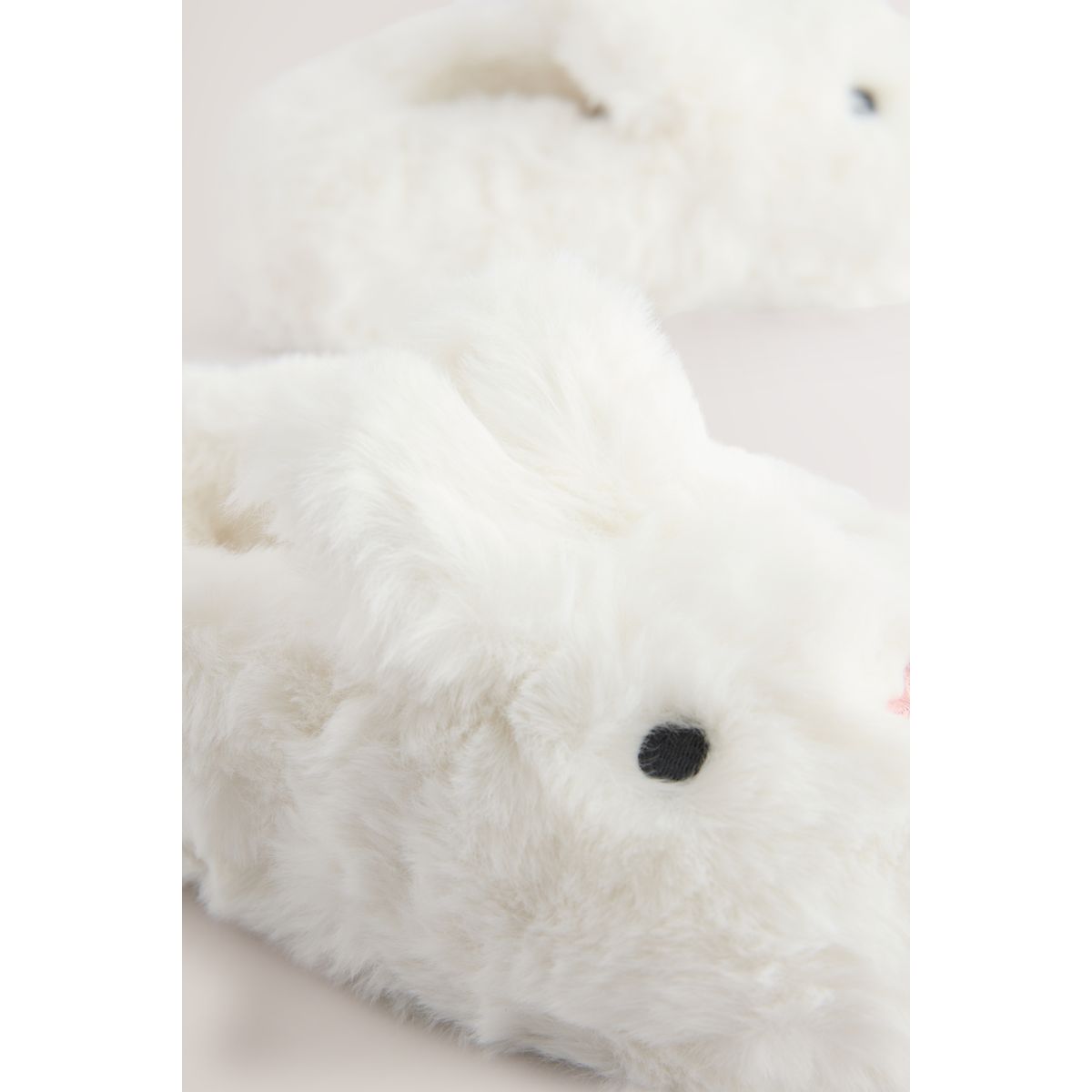 Chaussons personnage lapin blanc, NEXT