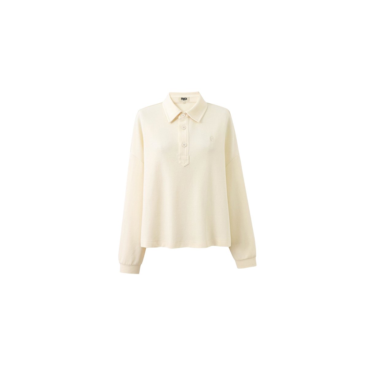 Polo LARIMAR creme, FRNCH