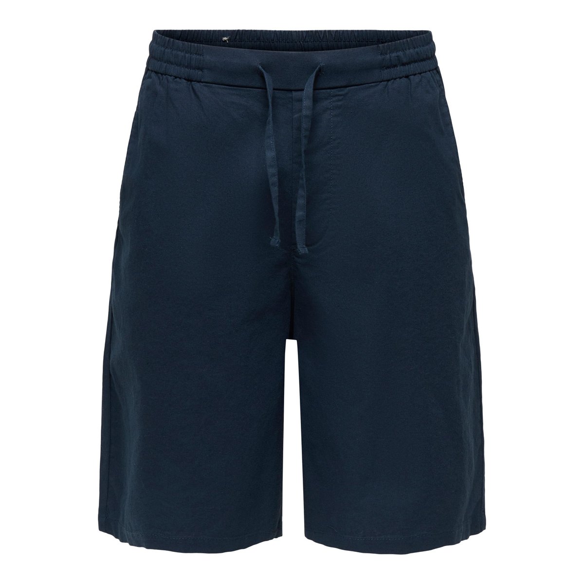 Short dark navy 1, ONLY & SONS
