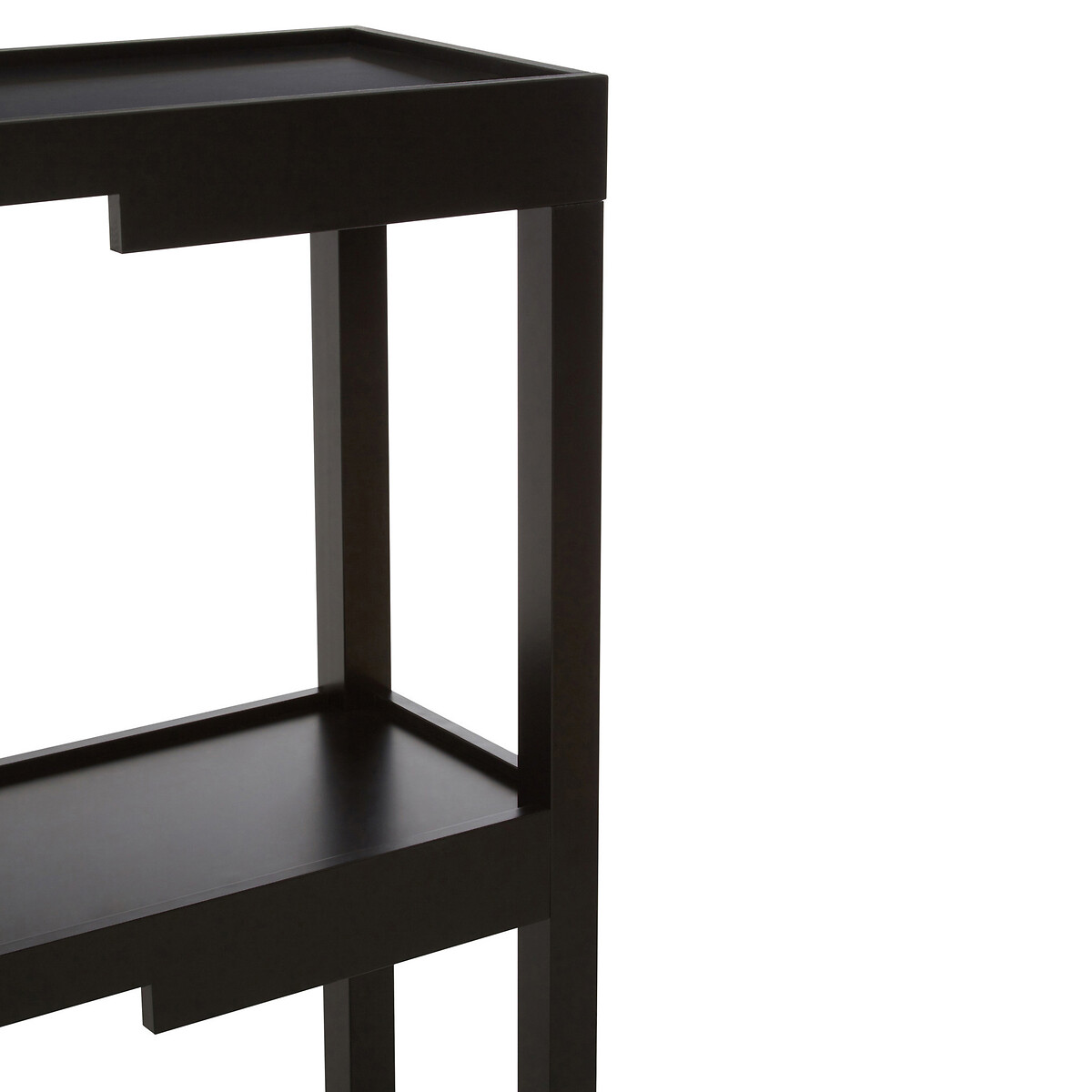 Clark Console Table black, SO'HOME