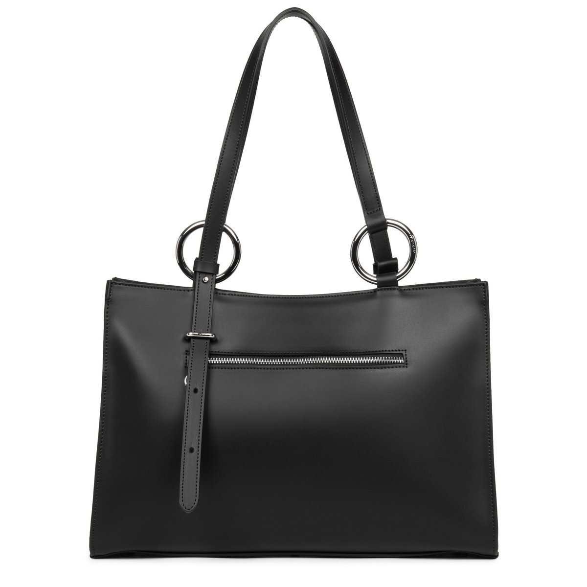 Sac cabas SWEET TIMELESS noir, SEQUOIA