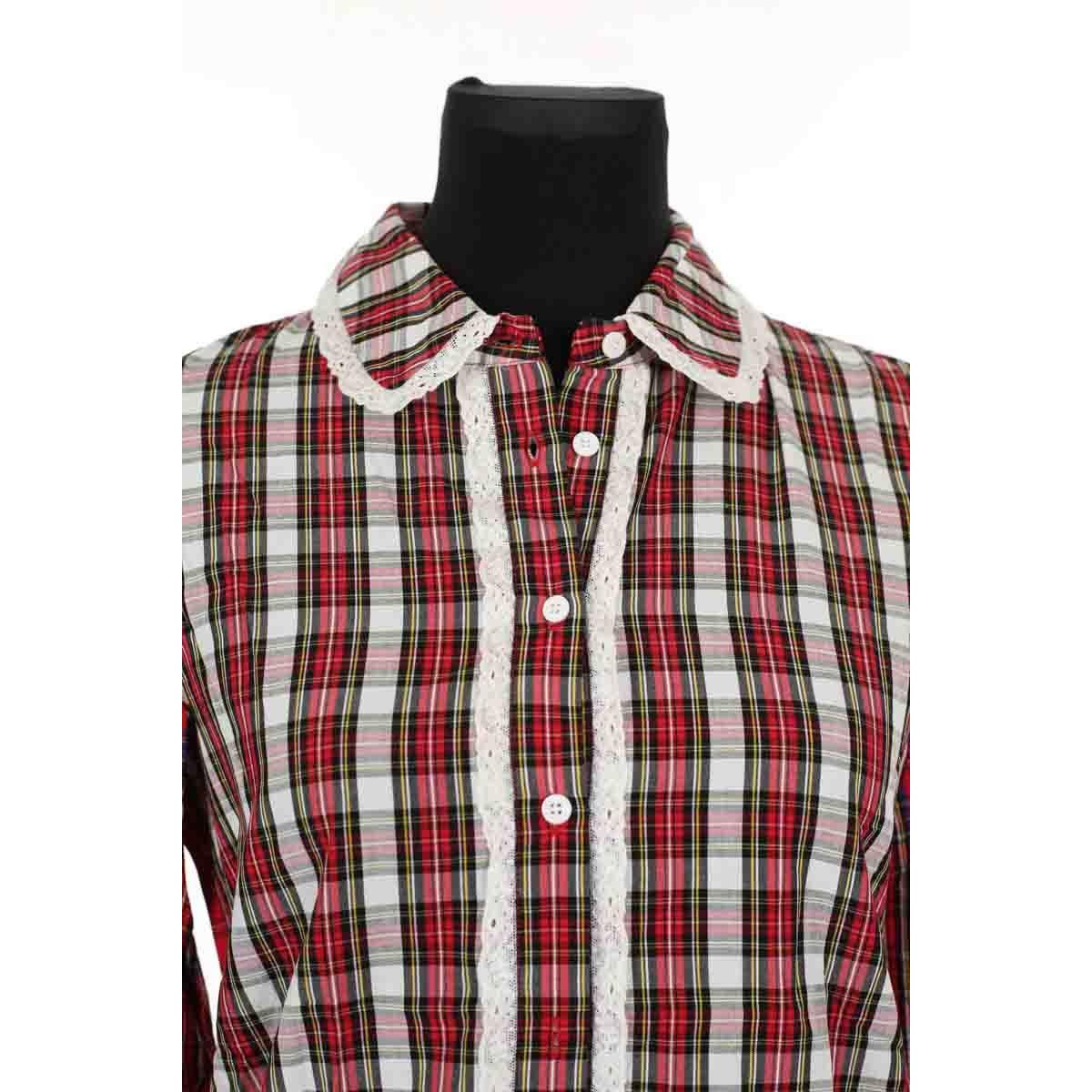 Chemise - Très Bon État rouge, CLAUDIE PIERLOT
