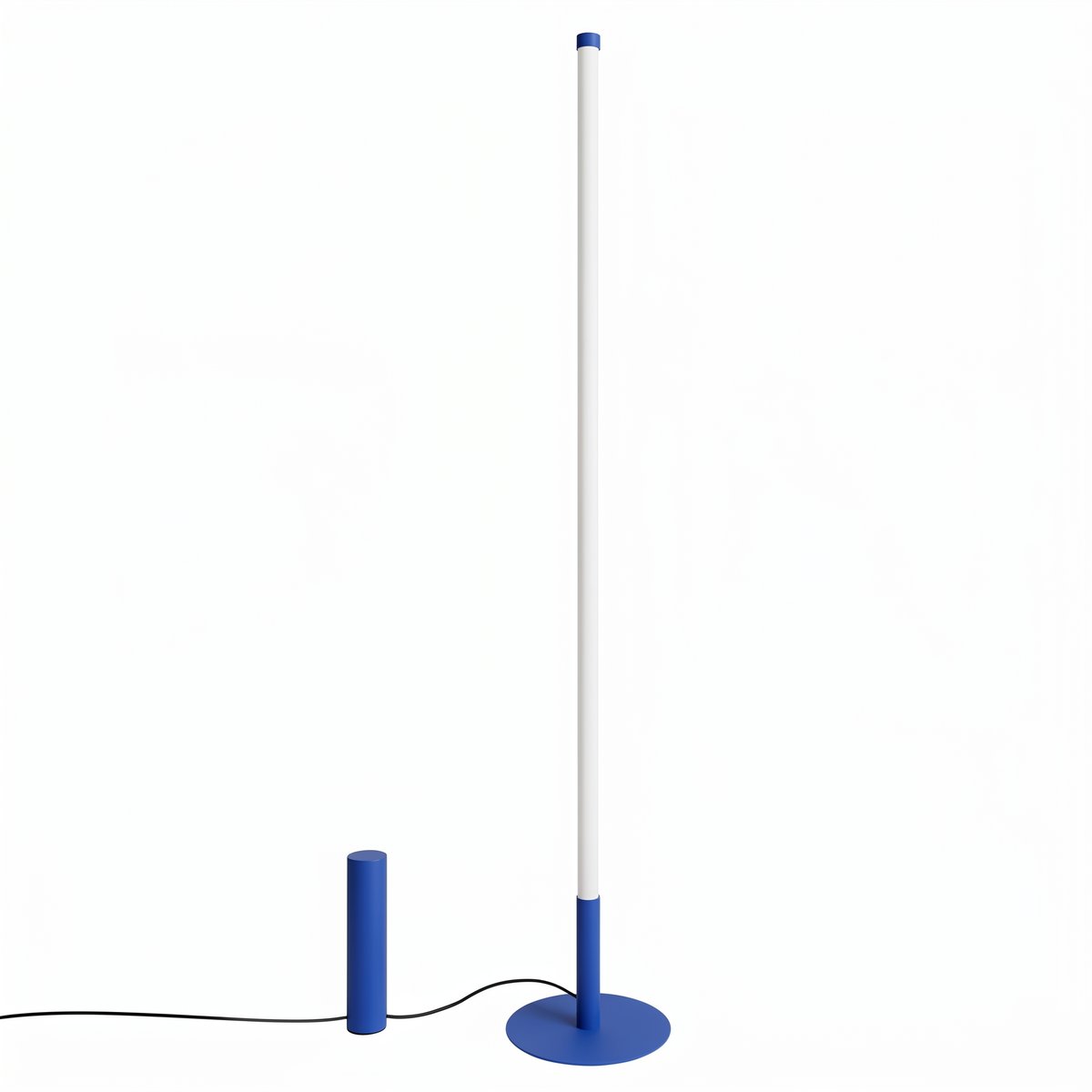 Lampadaire Outremer LED 1 Trang outremer, EDEN