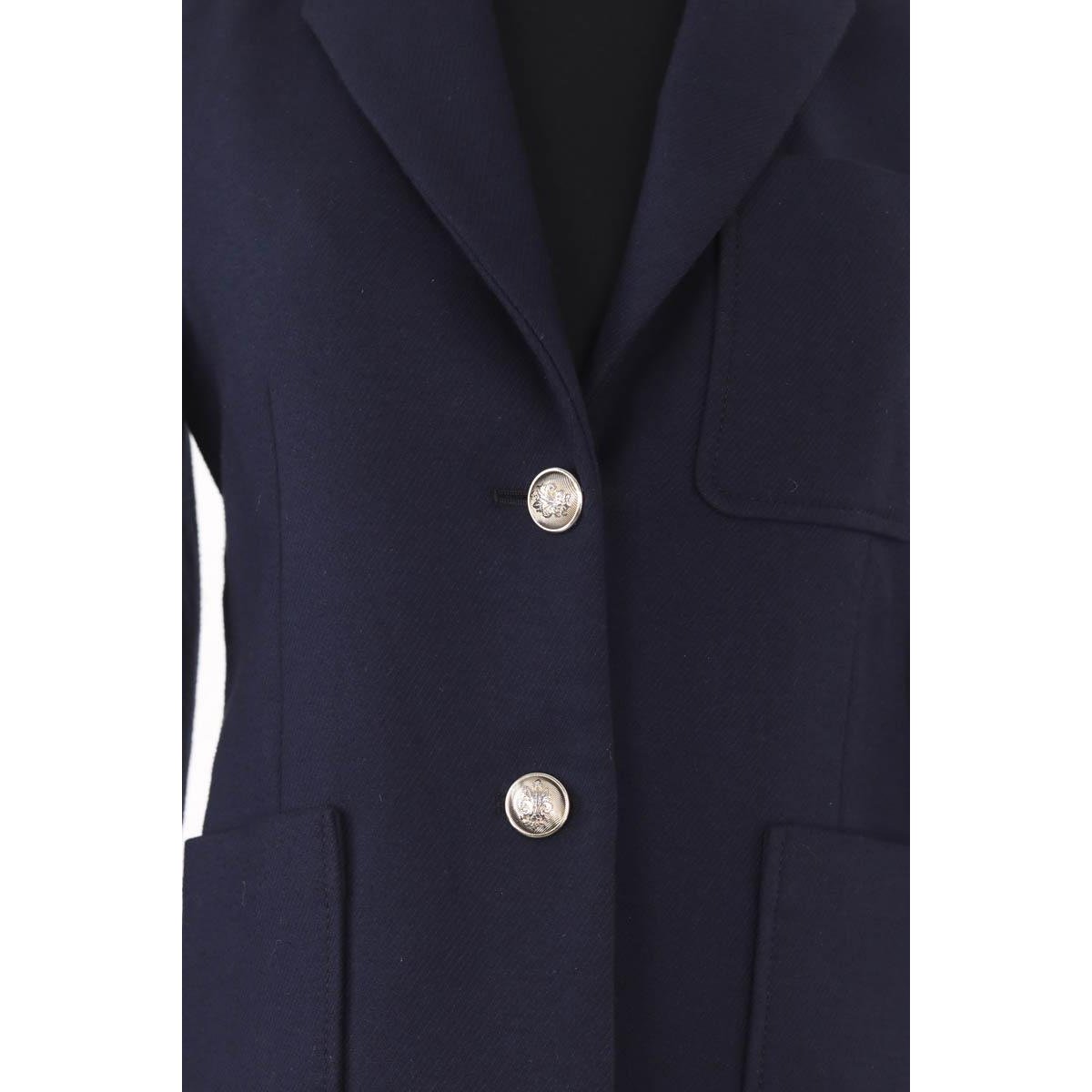 Blazer - Très Bon État bleu, MAJE