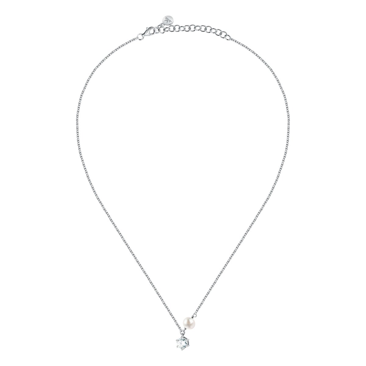 Collier PERLA argent, MORELLATO