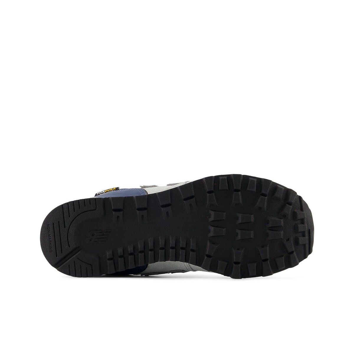 Baskets 574 gris/bleu, NEW BALANCE