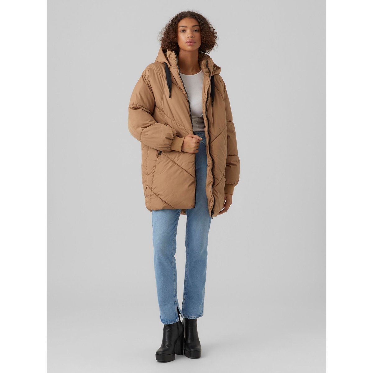Doudoune tigers eye, VERO MODA