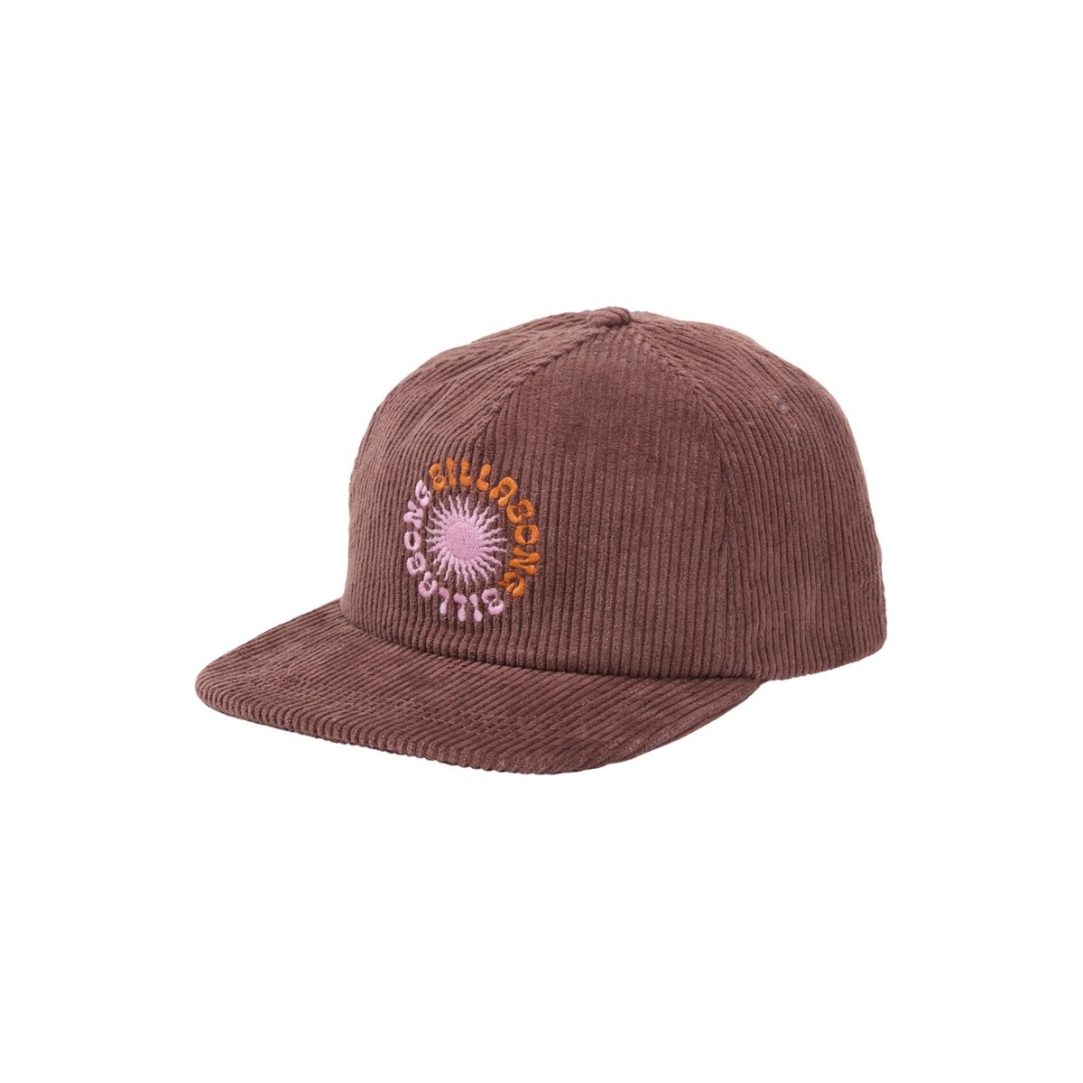 Casquette GRANDPA CORD marron esspresso, BILLABONG
