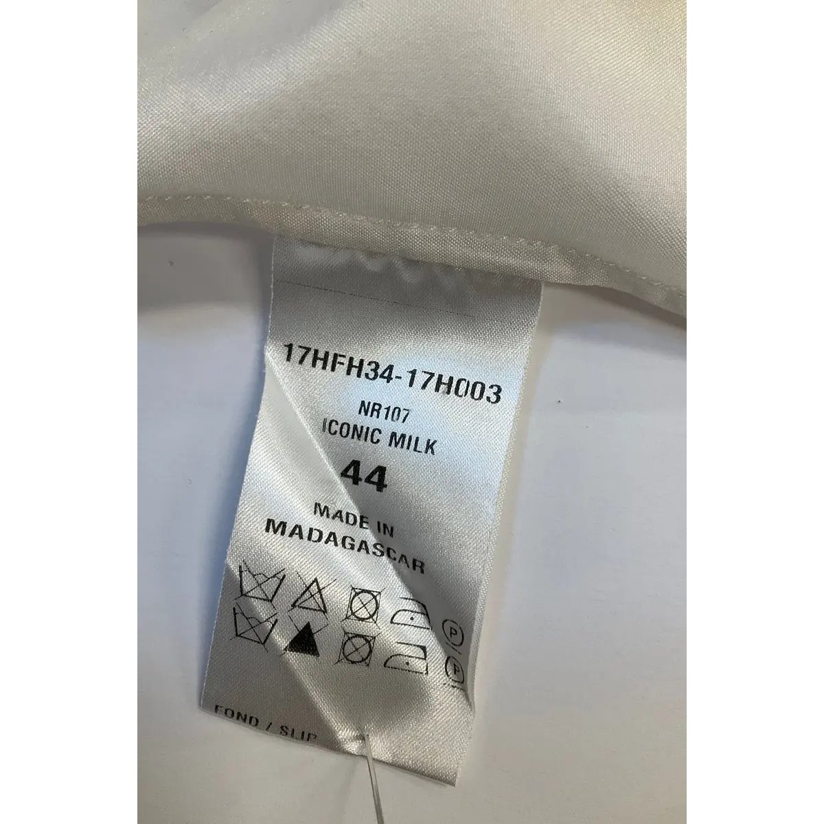 Blouse - Très Bon État blanc, SEE BY CHLOE