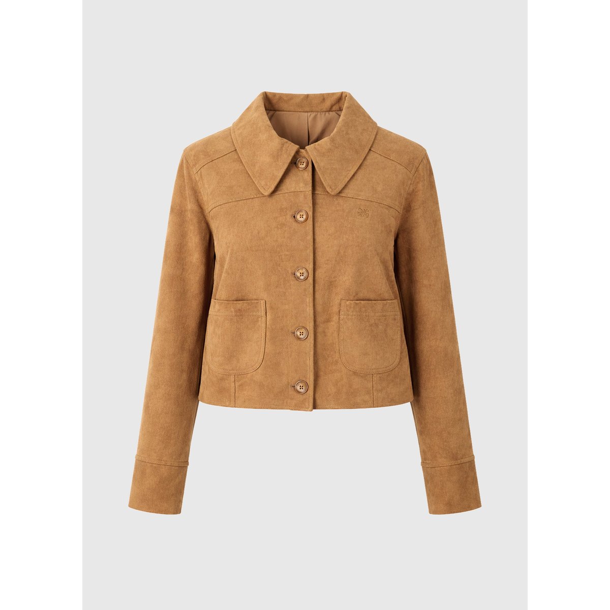Veste CLAUDILA camel, AN'GE