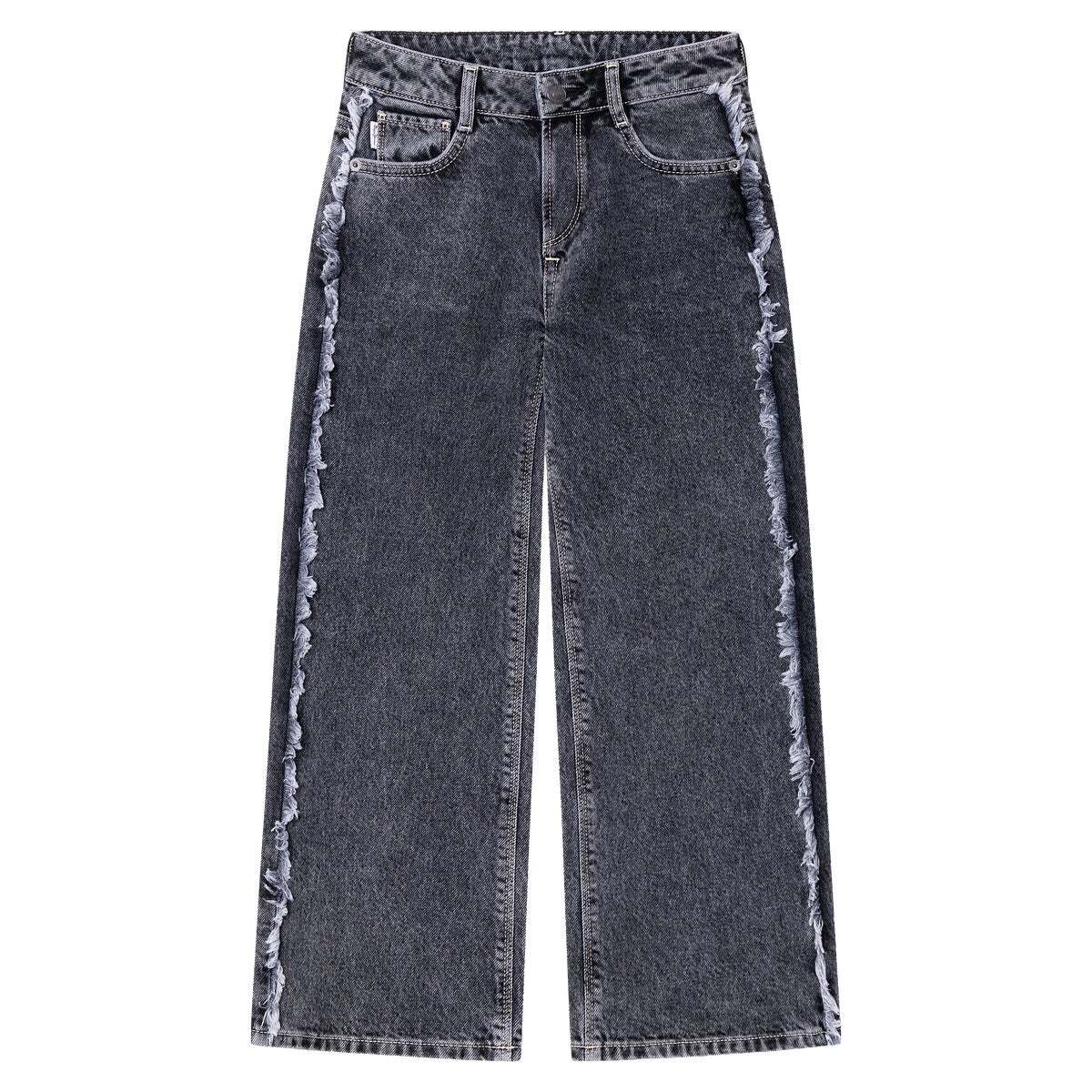 Lexy - Jean Coupe Large, Taille Basse denim, PEPE JEANS