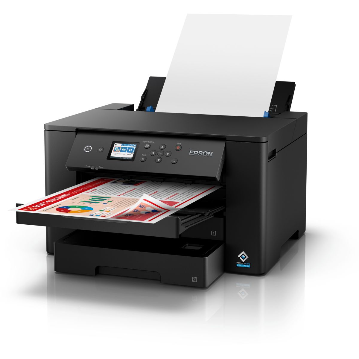 Imprimante jet d'encre WF-7310DTW couleur unique, EPSON