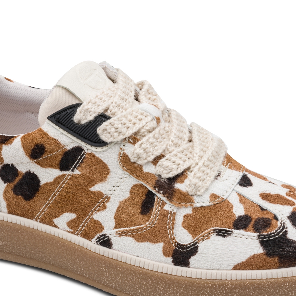 Basket comfort weite blanc or clair, TAMARIS