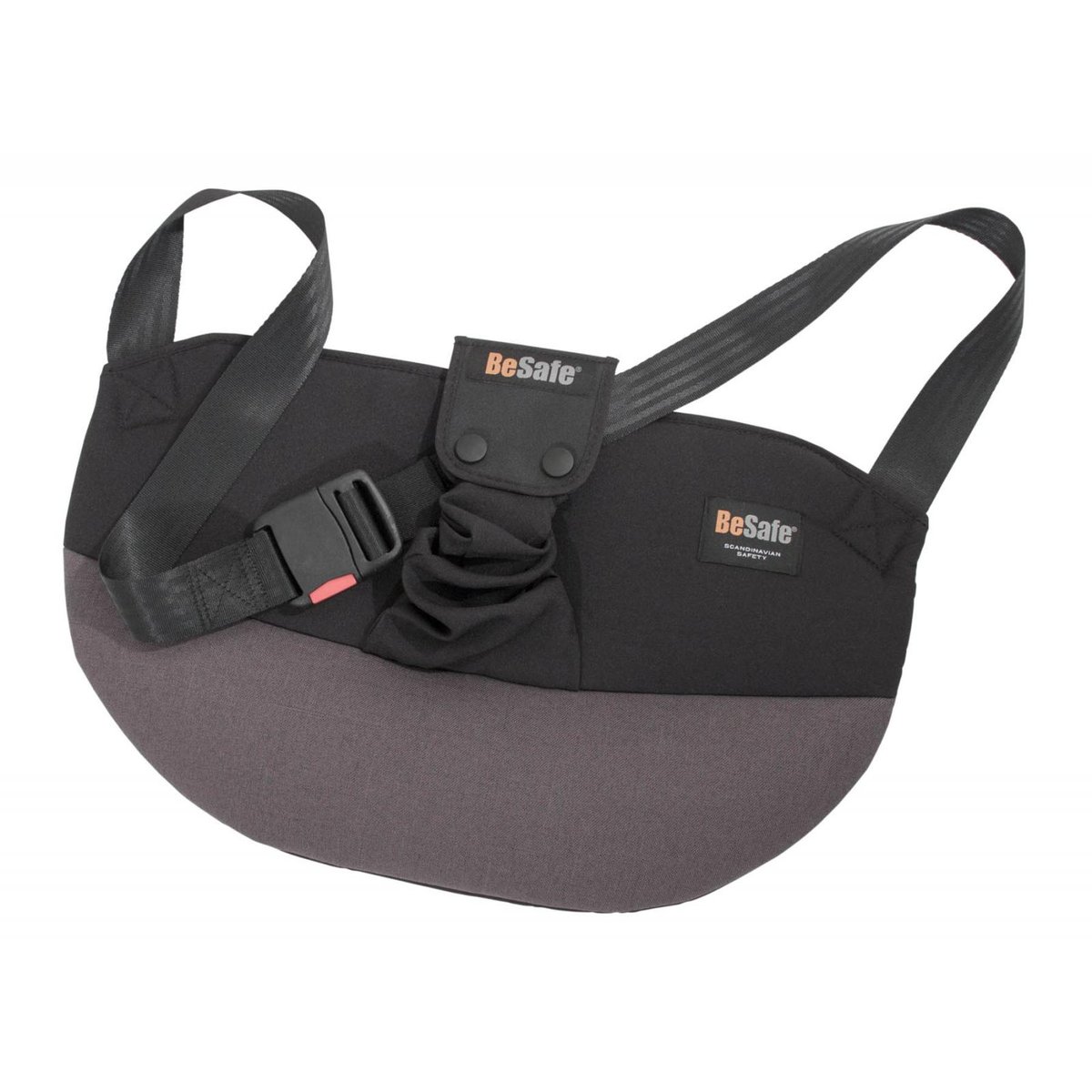 BeSafe Pregnant Belt noir couleur unique, BESAFE