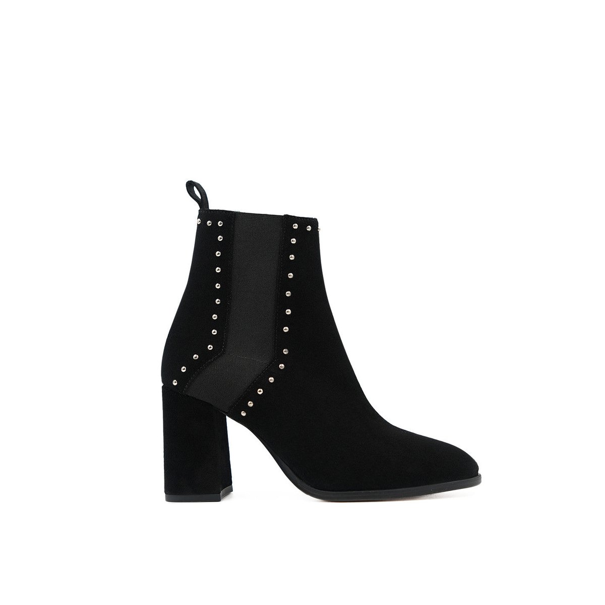 Bottines INES onyx, FINSBURY