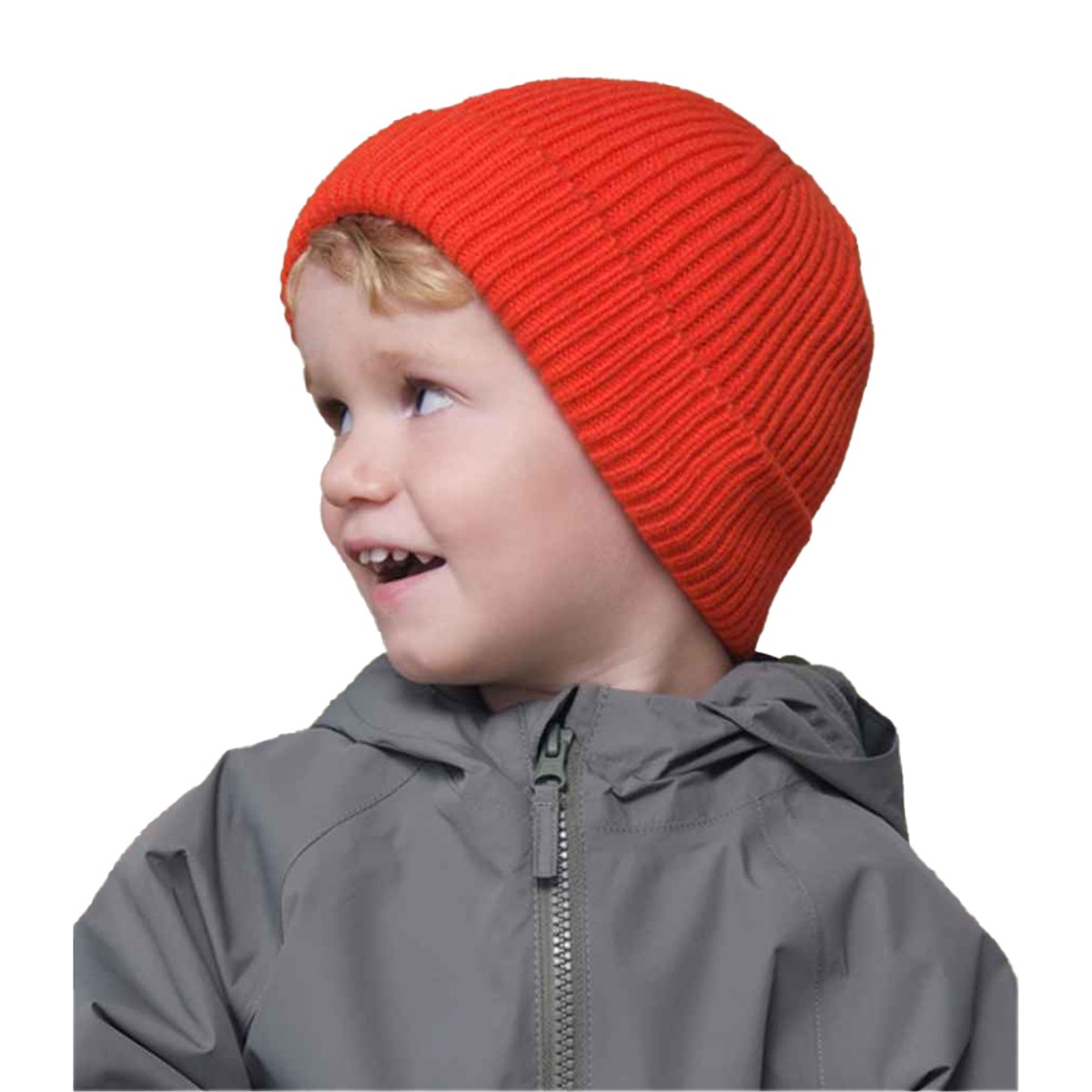 Bonnet FASHION orange, BEECHFIELD