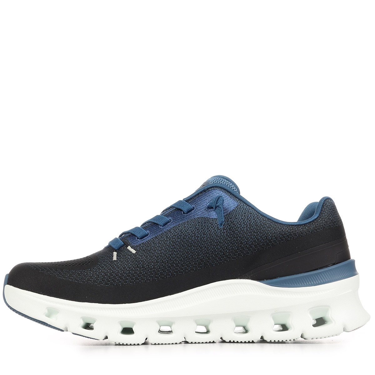 Baskets GLIDE STEP PRO WAVERRA black blue, SKECHERS