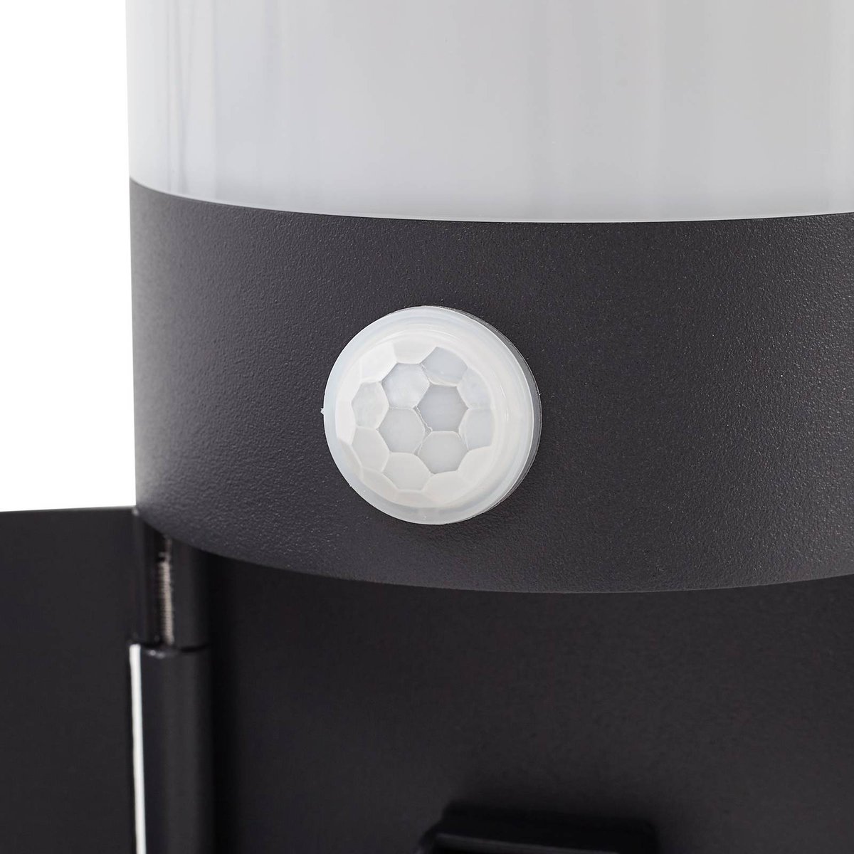 Luminaire extérieur en aluminium moderne anthracite, LUCANDE