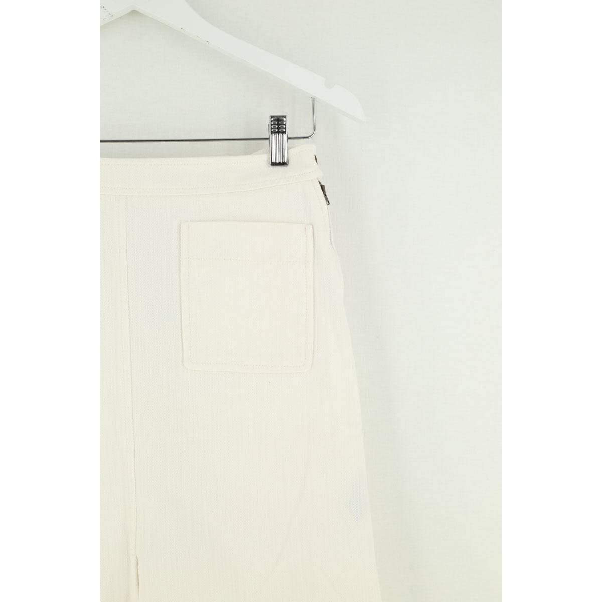 Mini jupe - Très Bon État blanc, SOEUR