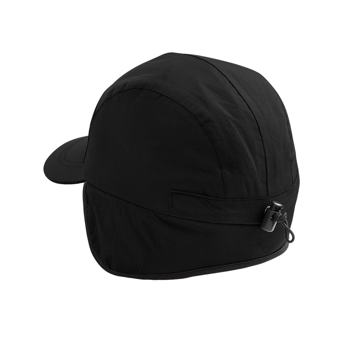 Casquette d'hiver noir, BEECHFIELD